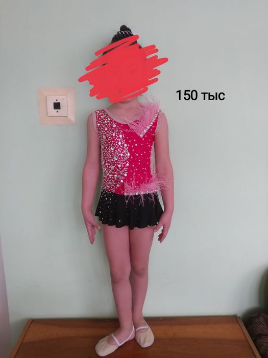 Продаются купальники для художественной гимнастики
