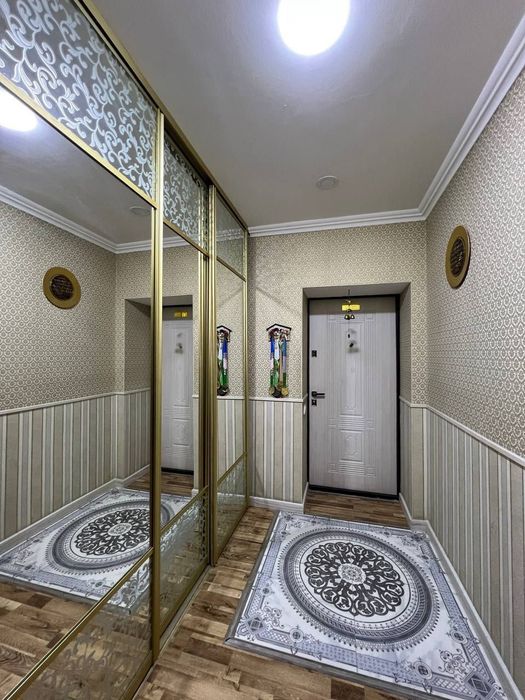 Продаётся Квартира 3в4/4/4 на Ц-2 Алайский Ор-р 17 школа