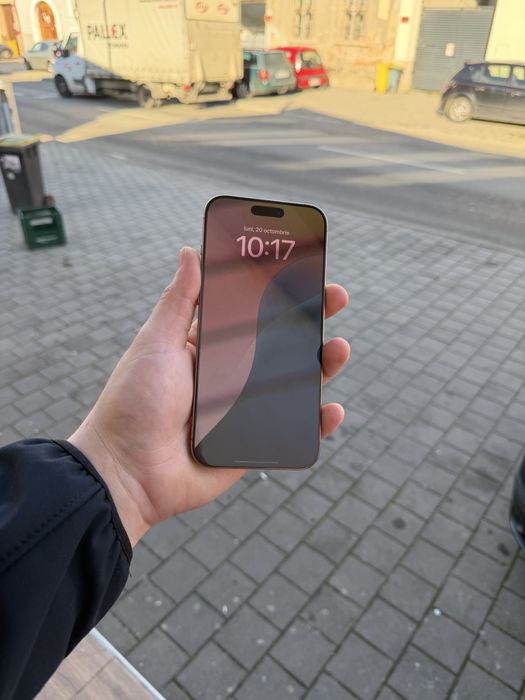 iPhone 16 pro max Desert Titanium 256Gb