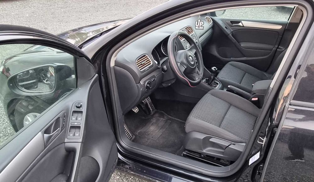 VW Golf 6 Sport 1.4 Benzina 122 Cp 2011 Euro 5 Rate sau Cash
