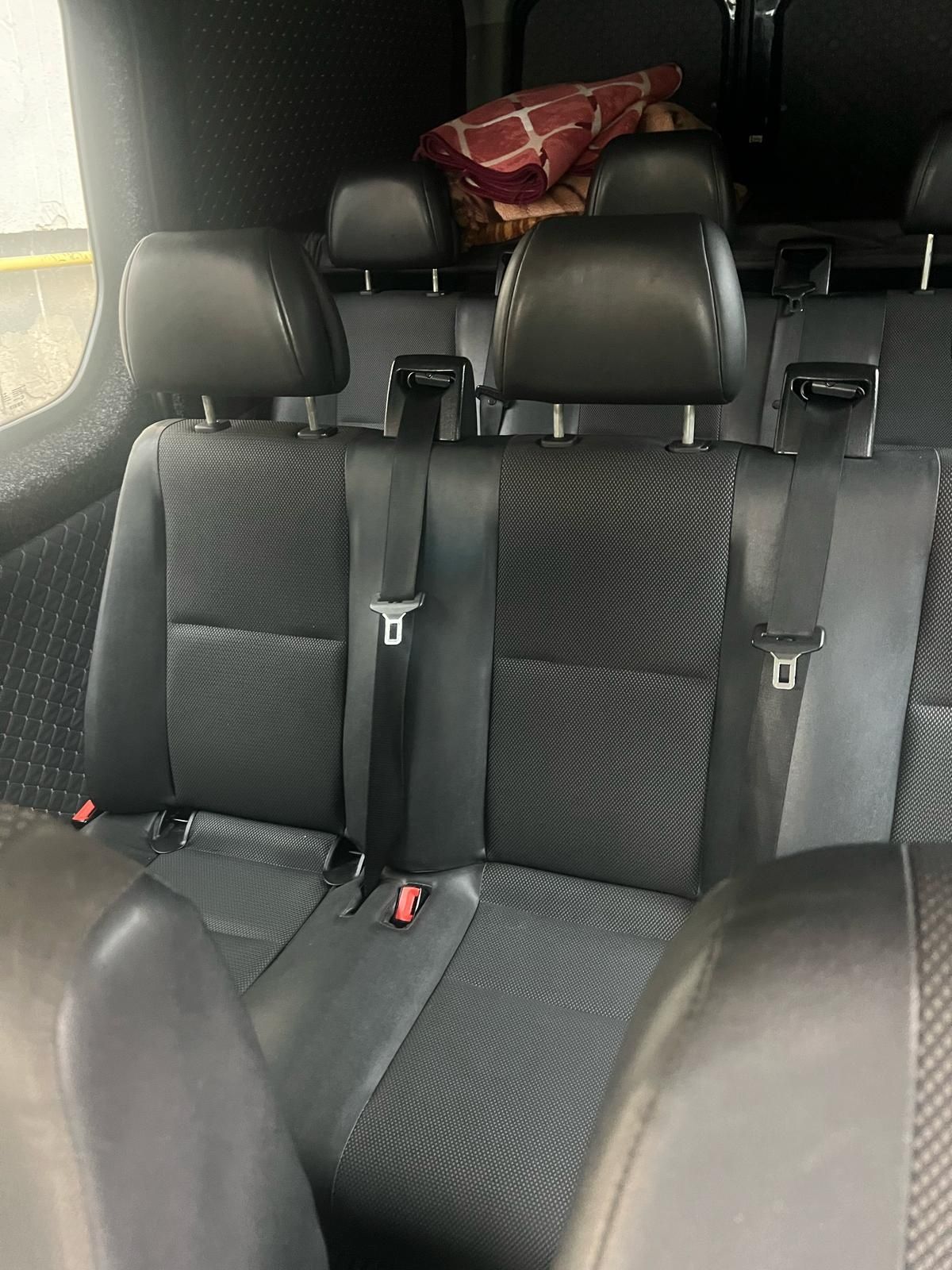 Mercedes Sprinter 316 , Euro 5 , 2014 , 163 cp , 8+1  locuri