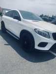 Mercedes GLE Coupe