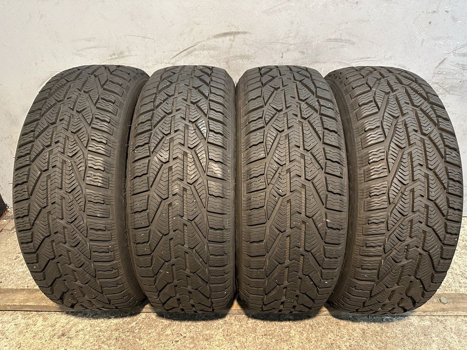 Гуми 205/55/16  TIGAR Winter Snow