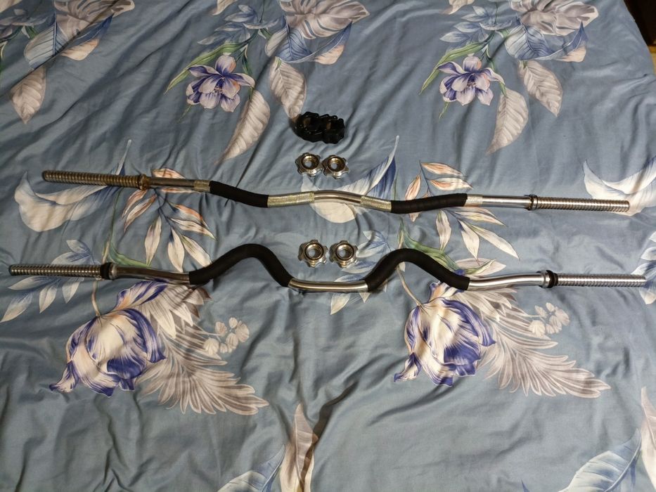 Продам 2 грифа с замками