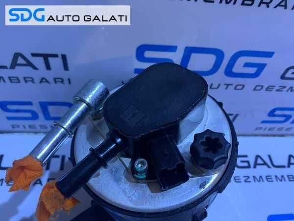 Carcasa Suport cu Senzor Filtru Combustibil Ford Fiesta MK 6 1.6 TDCI 2008 - 2014 Cod EFF193