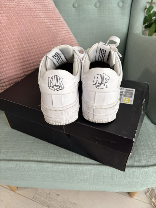 Маратонки Air force 1 pixel