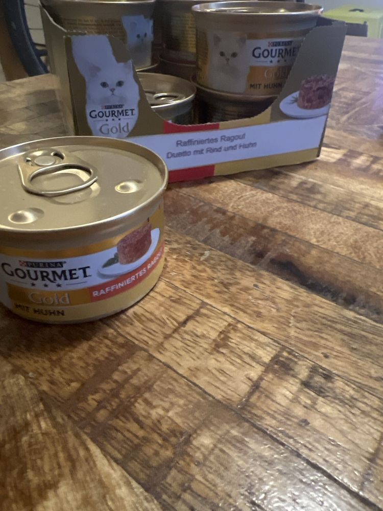 Храна за котки Gourmet GOLD