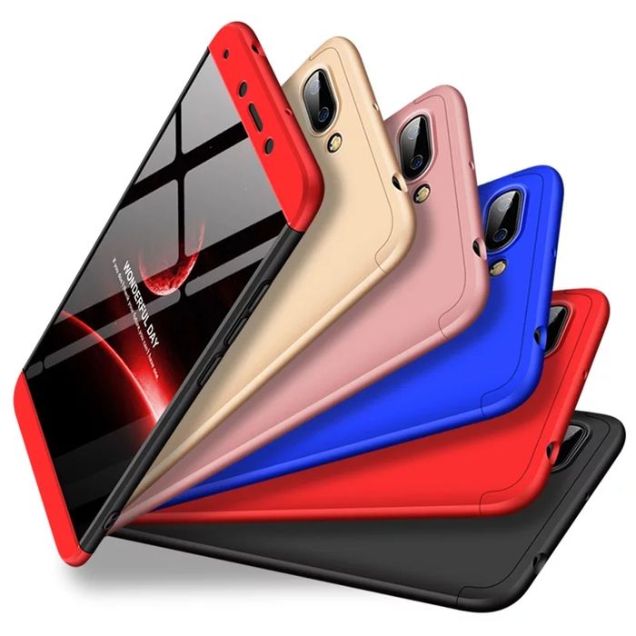 ‼️Кейс 360° градуса мат за Xiaomi Redmi Note 8T 8 7 6 Pro 5 6A 7A 8A