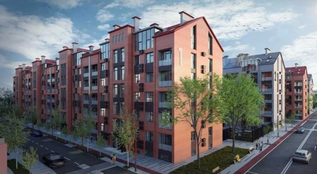 Продаётся квартира в Ж.К Grand City 
Комнат: 1 ( студия)
Этаж: 6 ( ман