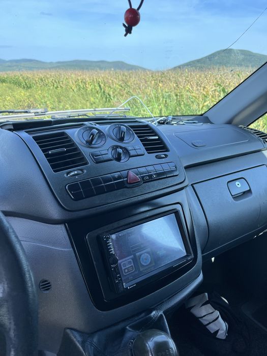 Vand Mercedes Vito 109