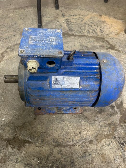 Эл.двигатель асинхронные