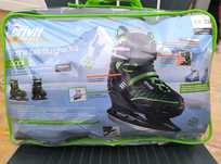 Patine reglabile Crivit mărime 29-33