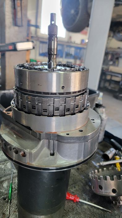 Reparații cutii viteze automate/manuale