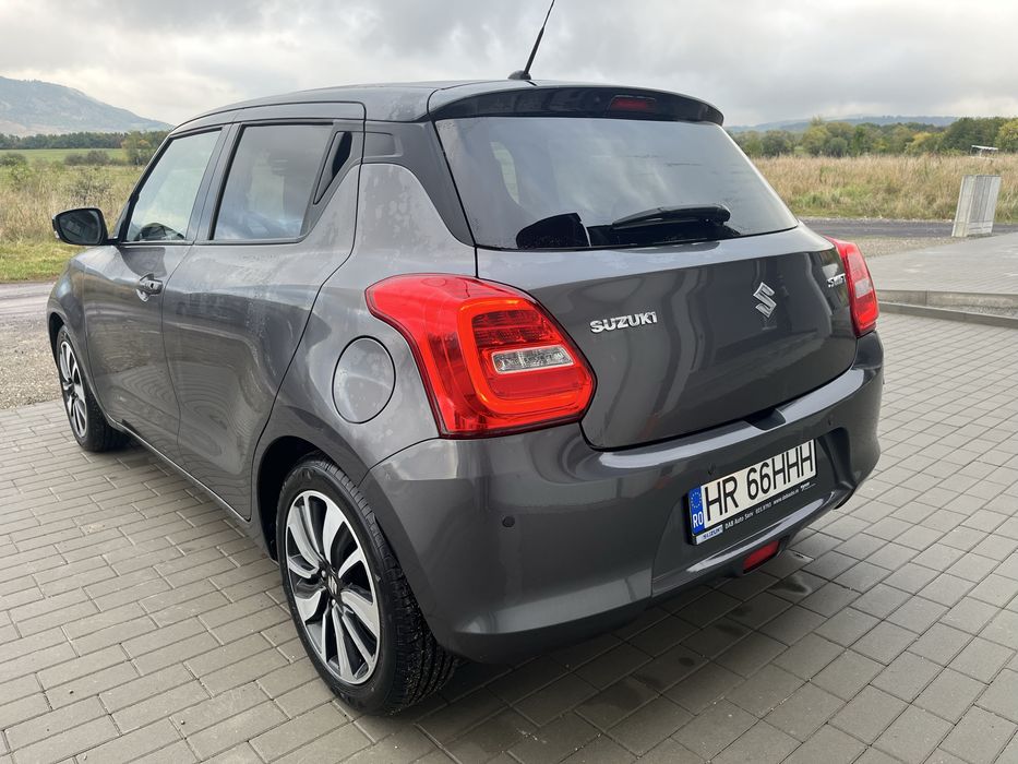 Vand / Schimb suzuki swift 2019 automat