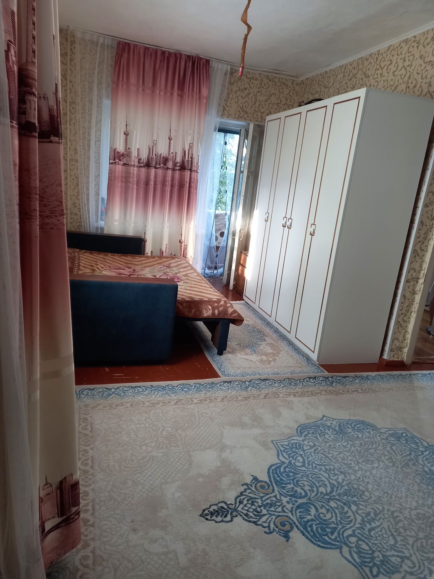 Продам 1-комнатную квартиру в районе радуга