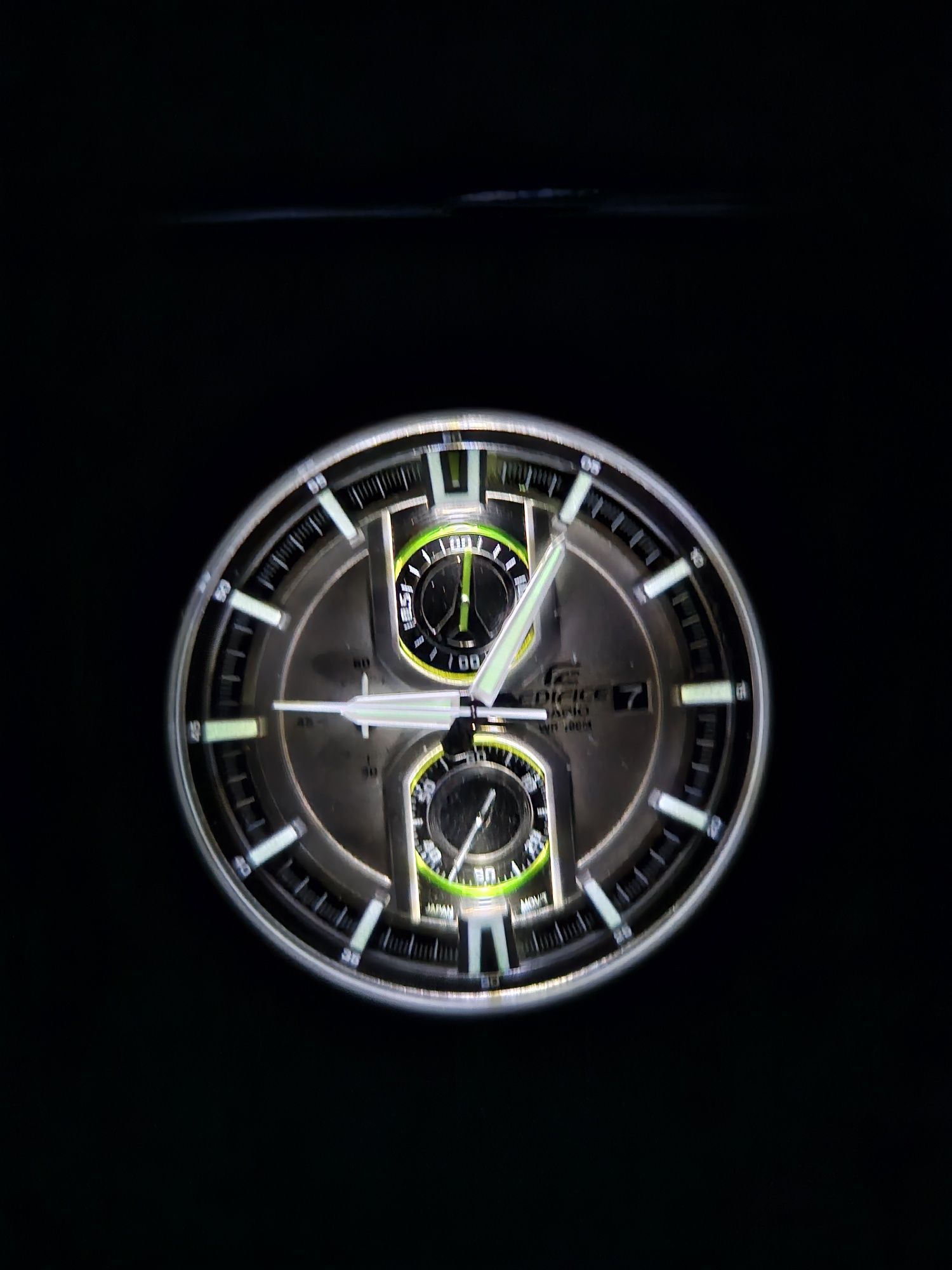 Casio Edifice EFR-533PB-8AVUEF/5372