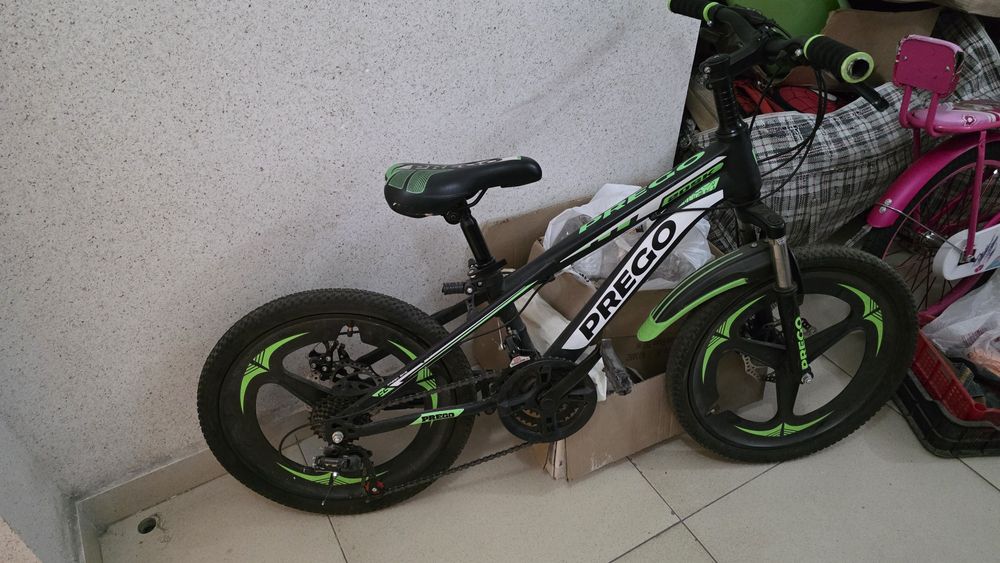 Продам велик детский