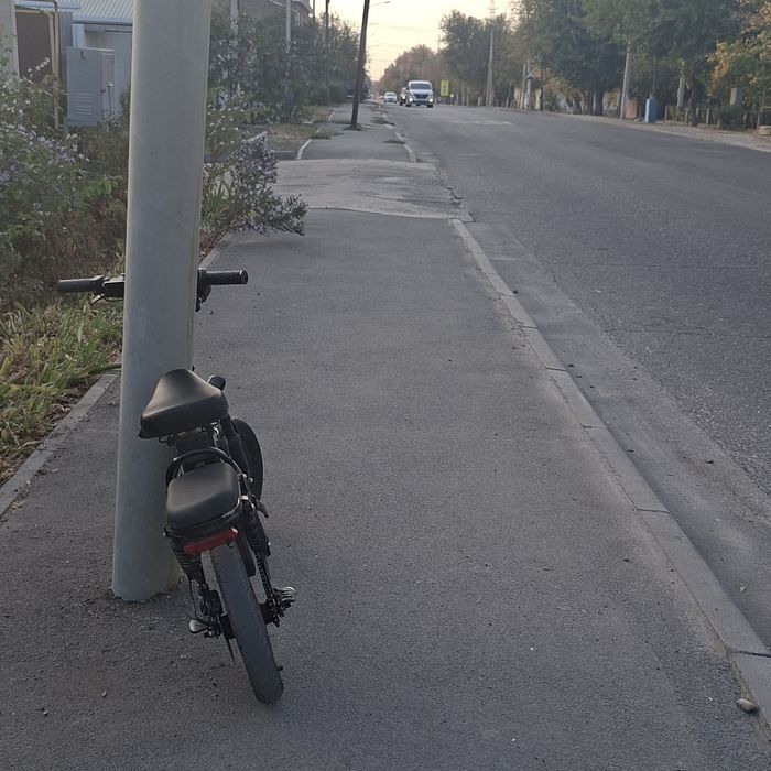 Электровелосипед