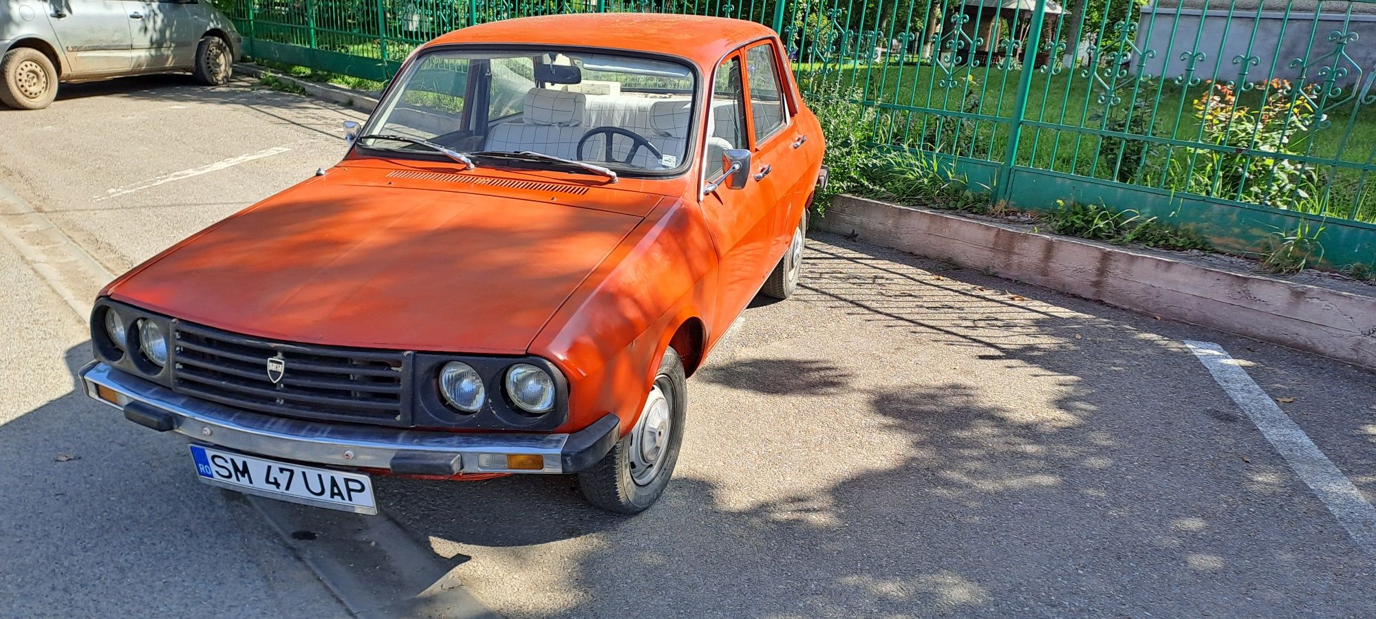 Dacia 1300 an 1984
