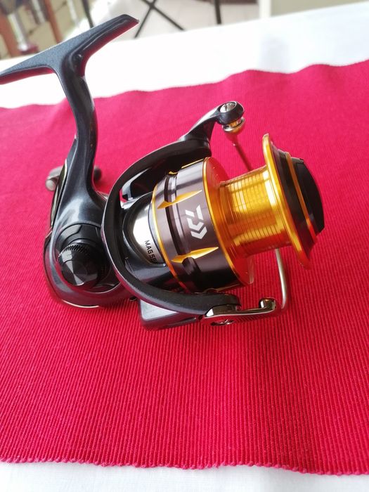 Mulineta Daiwa Freams 4000 A