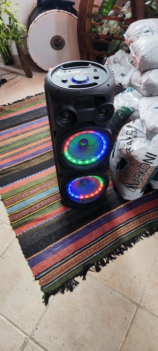 Блутут Колона crown