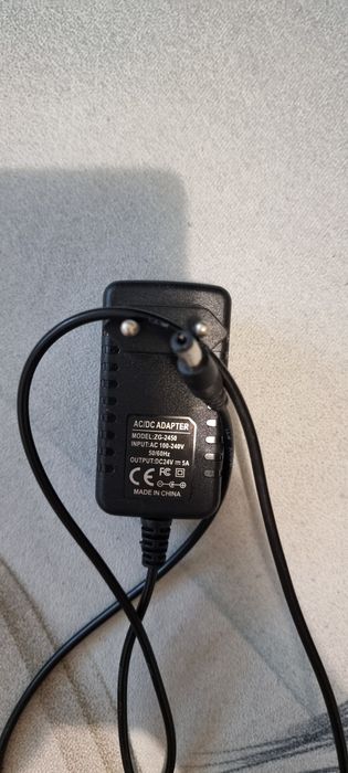 Vand incarcator aspirator