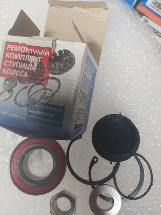 Ремкомплект ступицы заднего колеса 2108