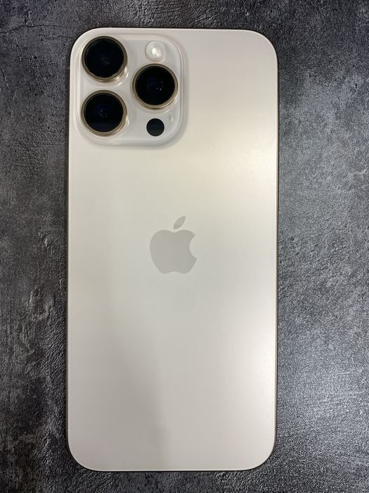 Айфон 16 про макс 256 гб