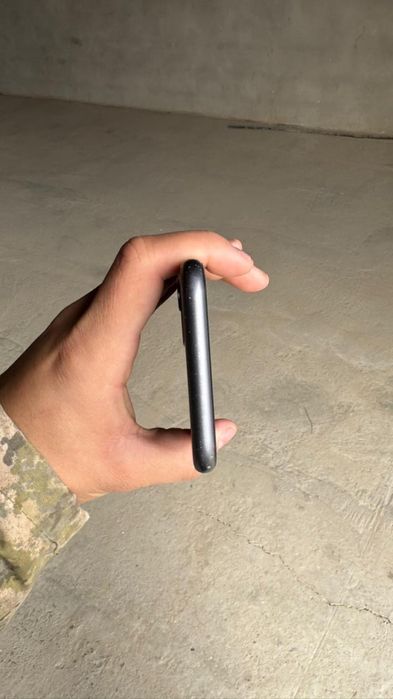 Айфон 11 кара цвет