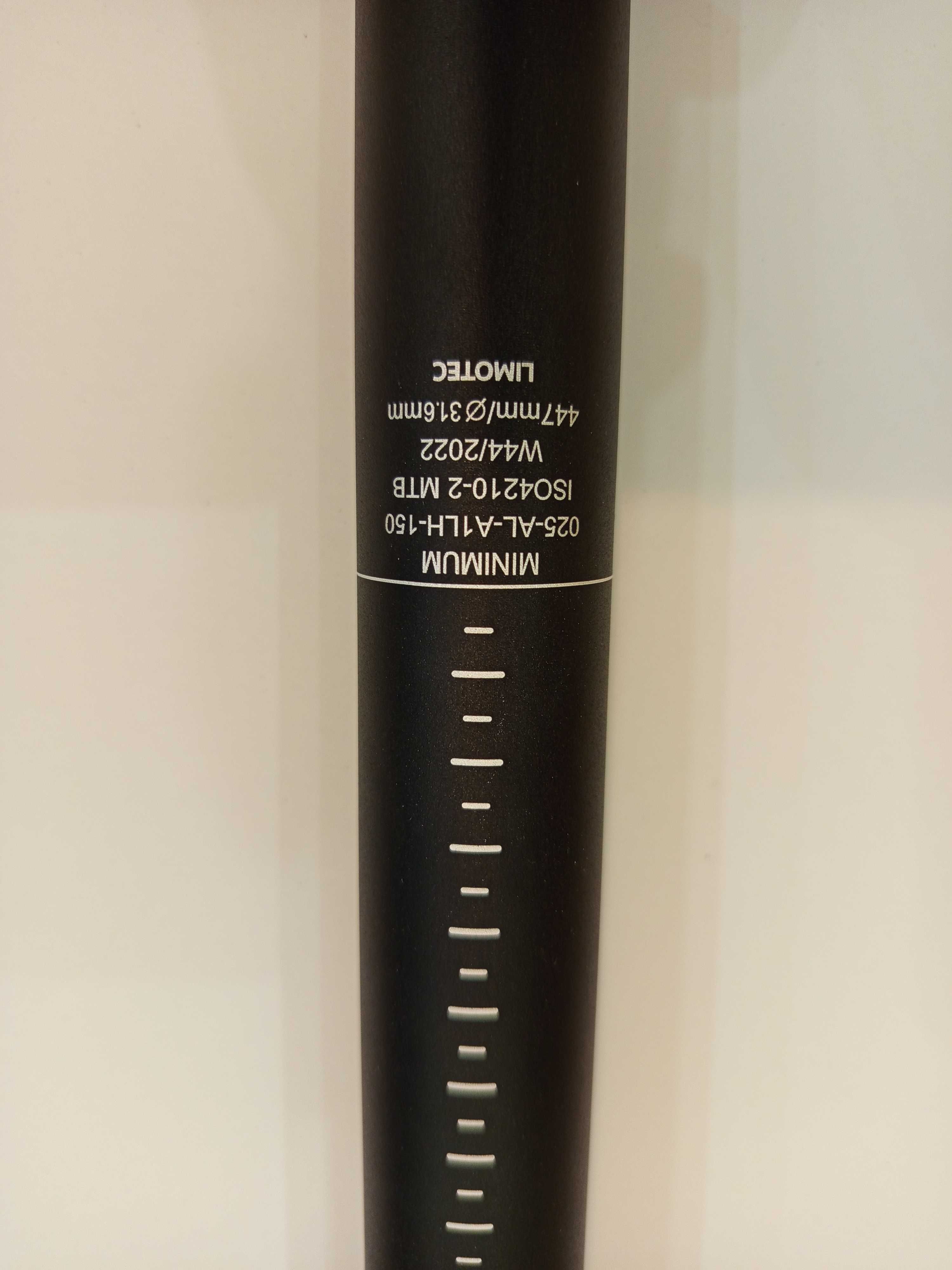 Дропър LIMOTEC A1LH 31.6mm - 150mm