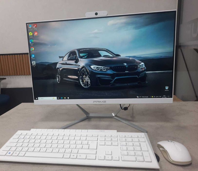 Срочно! Моноблок 24 экран | i5 / 8GB / 512GB SSD