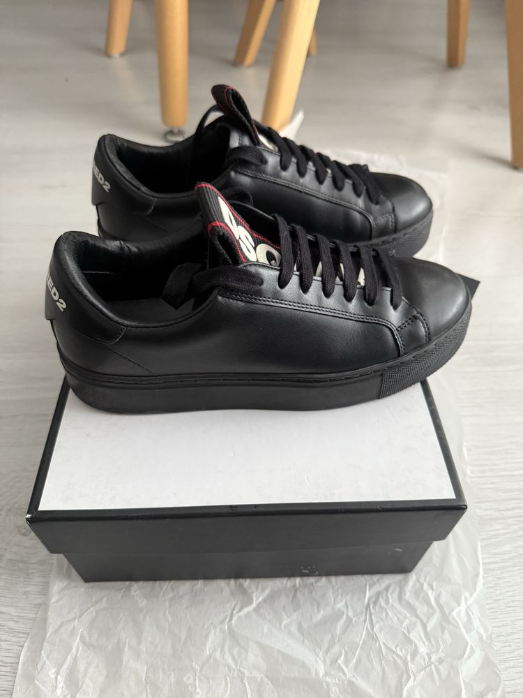 Дамски Обувки Dsquared2