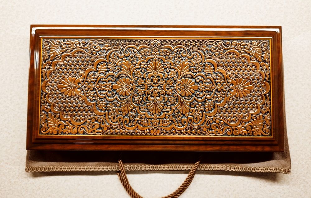 Нарды и шахматы Premium