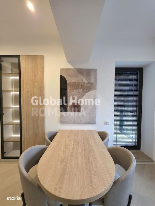 Designer Finishes | 3 Rooms Apartment + Terrace + Parking | Cortina No
