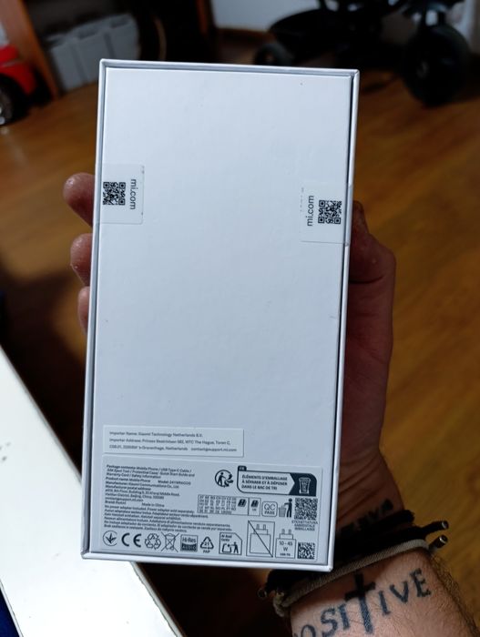 Xiaomi Note 14 pro