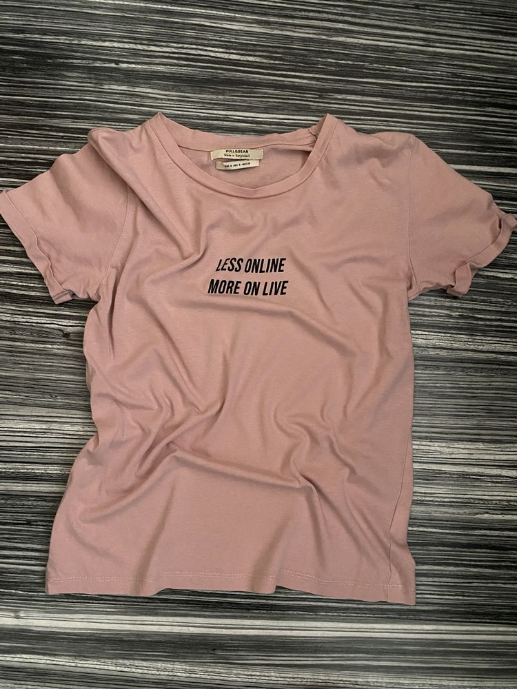 Tricou dama Pull&Bear