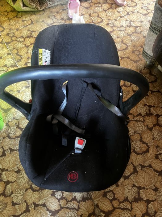 Автокресло