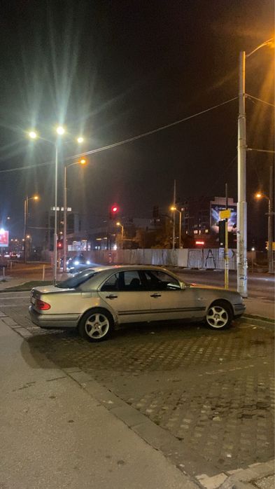 Джанти и гуми за мерцедес