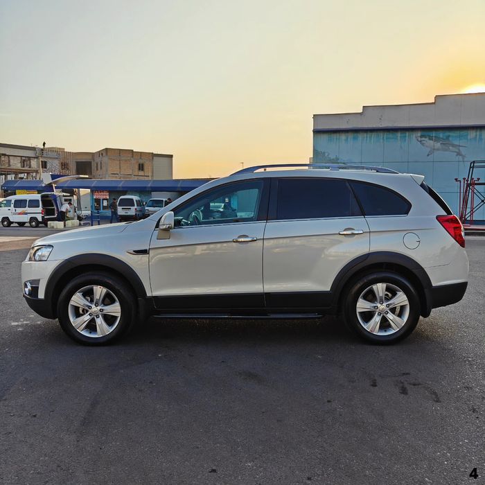 Chevrolet Captiva 2, 2011, в отличном состоянии