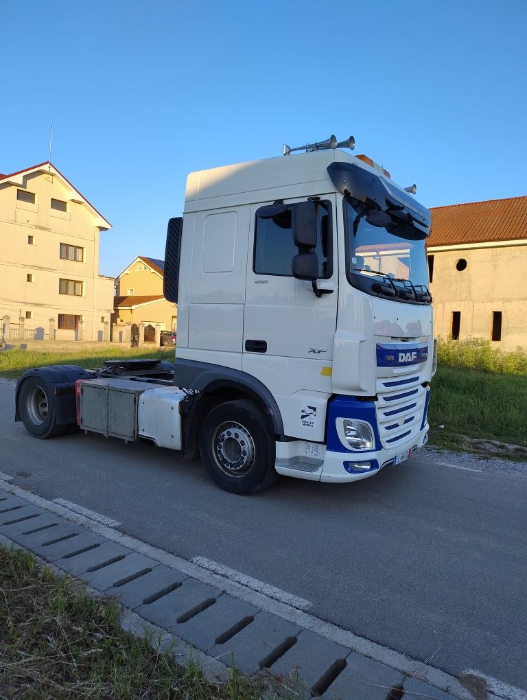 DAF XF480 2018 546000km