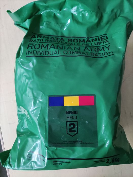 Rație individuala de hrana