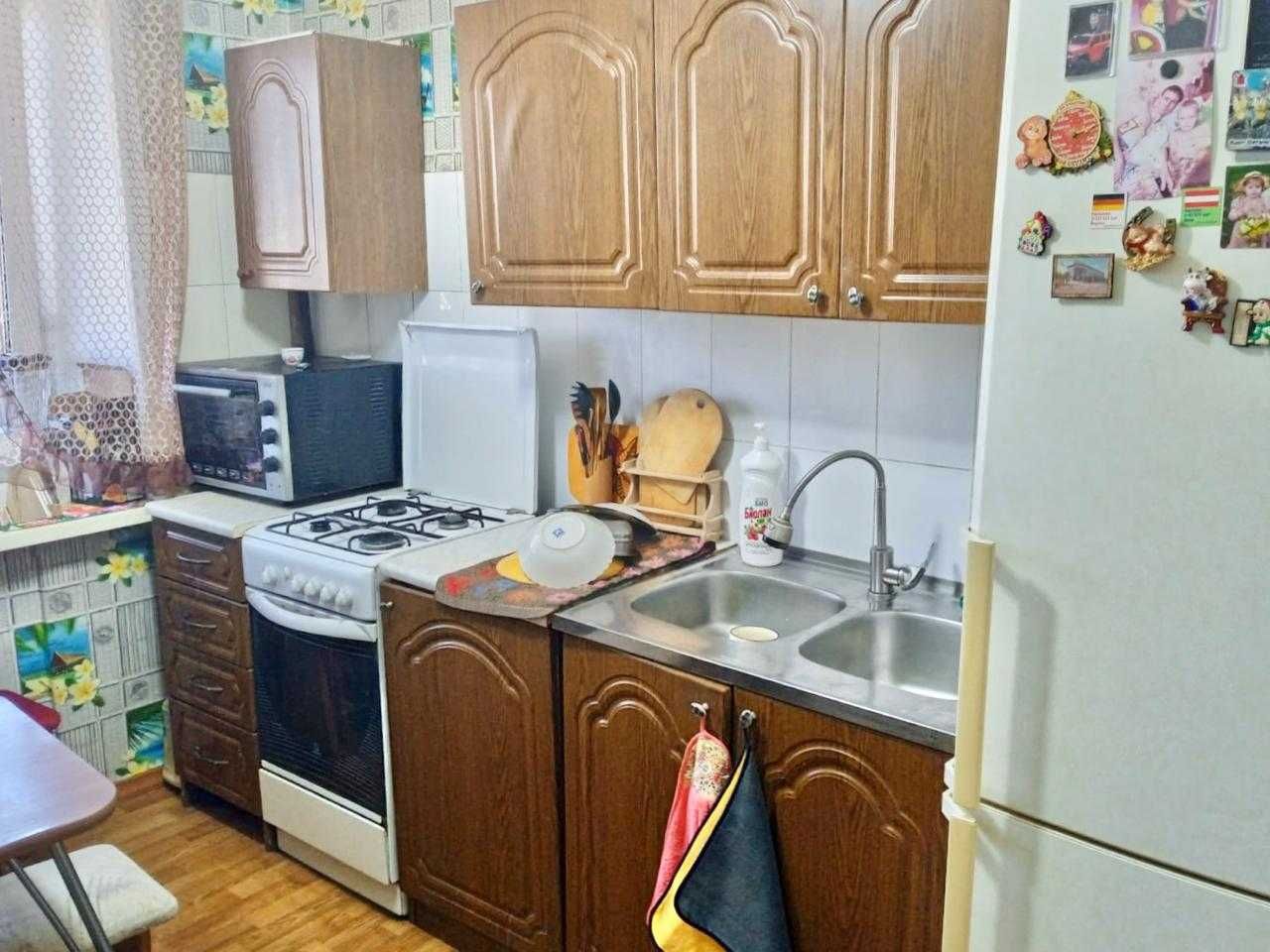 Продам 1 комнатную улучшенную квартиру, Н.Город, проспект Н.Назарбаева