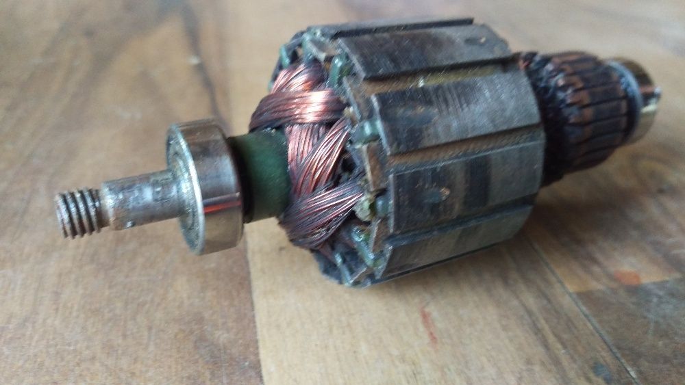 rotor mic aspirator