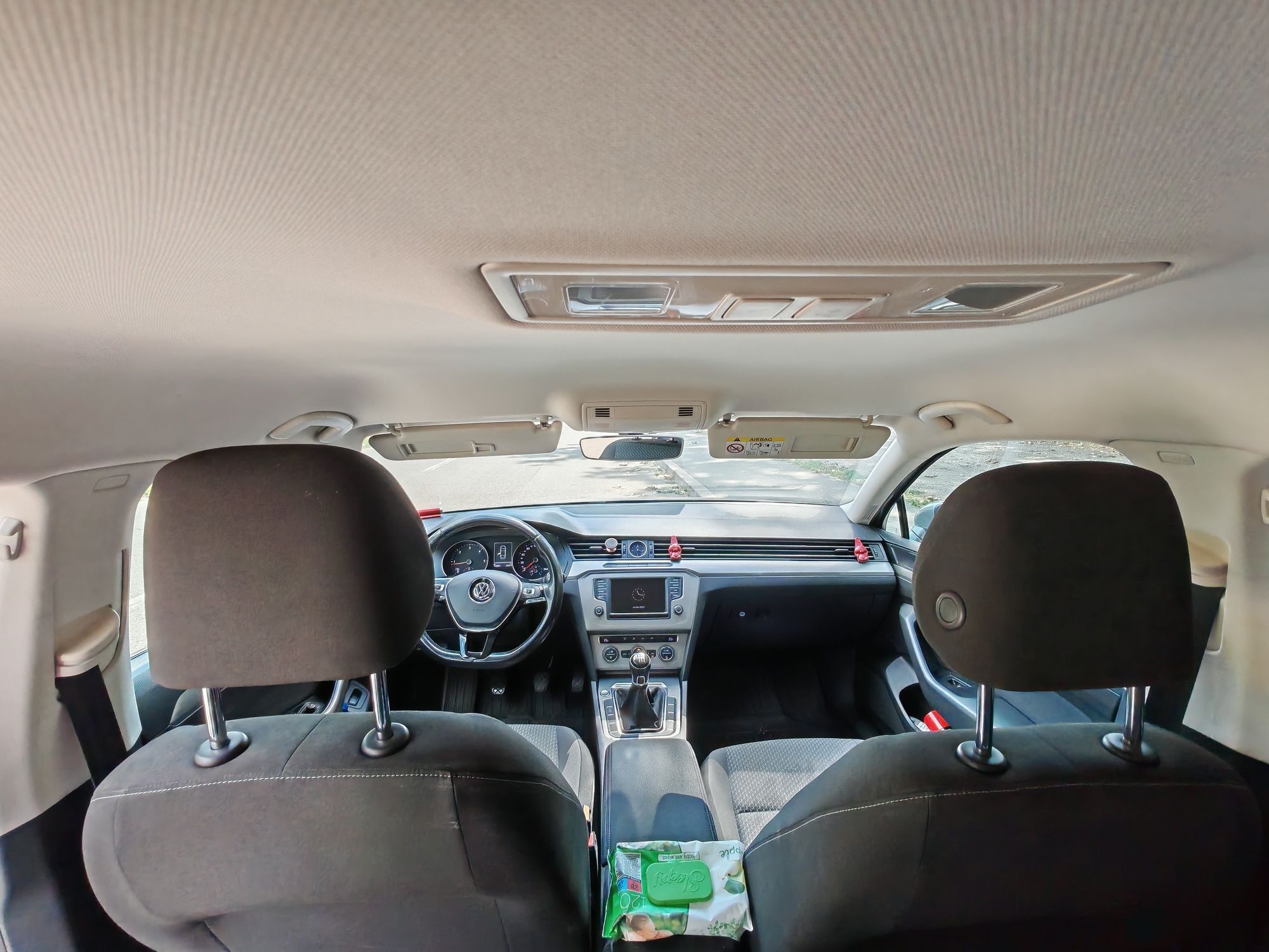 VW PASSAT 2015 1.6TDI 120 CP EURO6