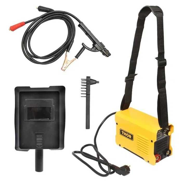 Aparat nou Thor de sudura cu invertor, 120A-160A, 220V, Agramix