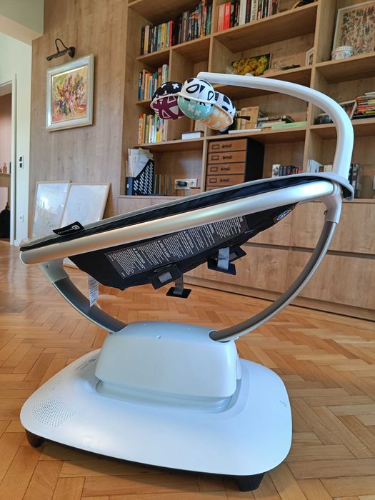 Бебешка люлка 4moms MamaRoo 5.0 в гаранция