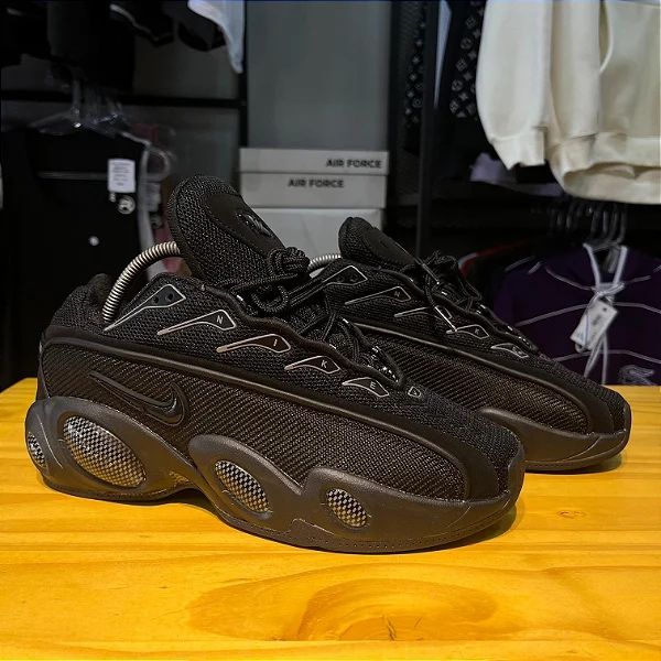 Nike Nocta Glide Black | Кроссовки Найк