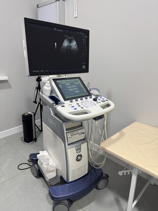 Узи аппарат стационарный