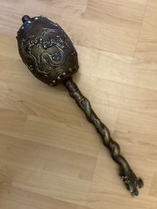 Buzdugan antic din cultura chineza
