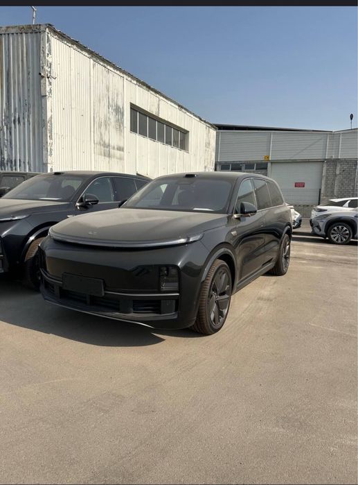 Li 9 ultra 2026 restailing